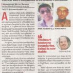 Ahmedabad Mirror (Ahd)_CIMS Hospital (3rd Heart transplant)