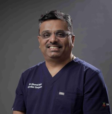 Dr. Dhaval Naik Profile Photo