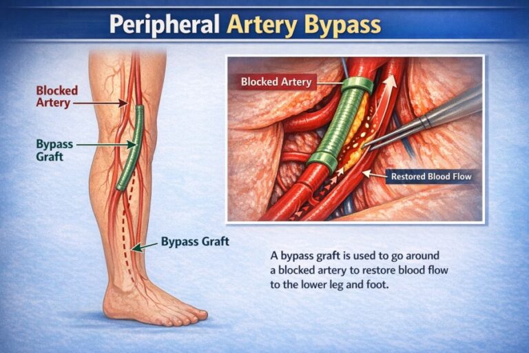 Peripheral Artery Bypass