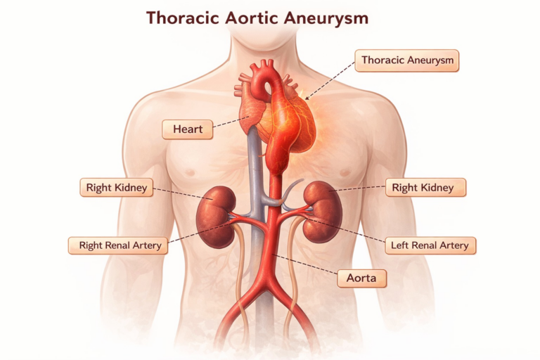 Thoracic Aortic Aneurysm