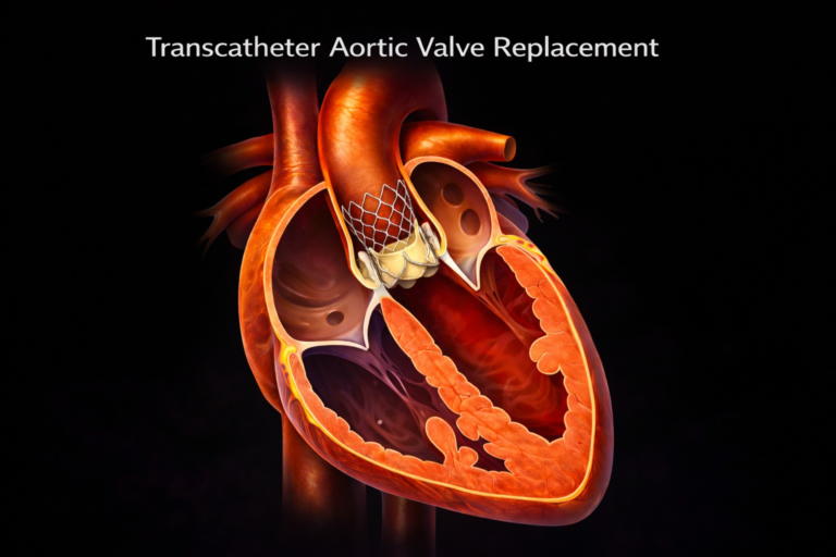 Transcatheter Aortic Valve Replacement