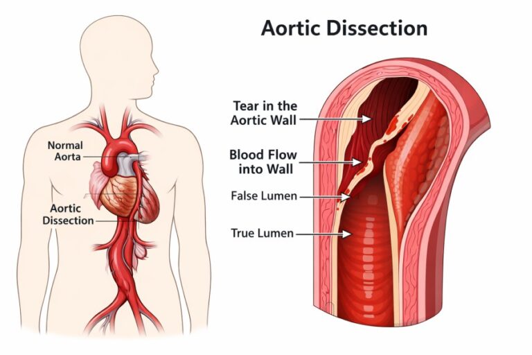 Aortic Dissection
