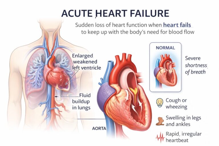 Acute Heart Failure