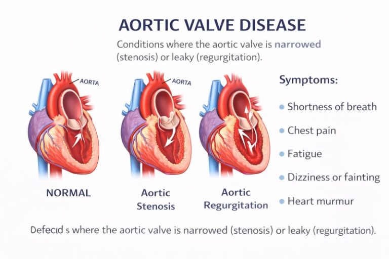 Acyanotic Heart Disease