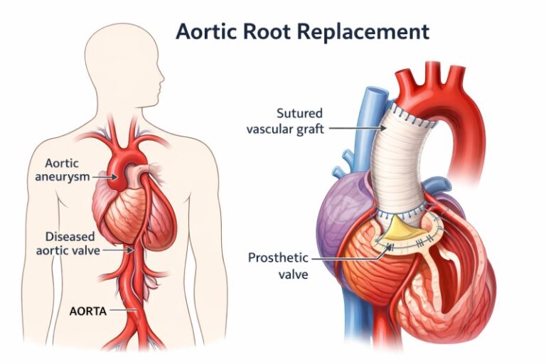 Aortic Root Replacement