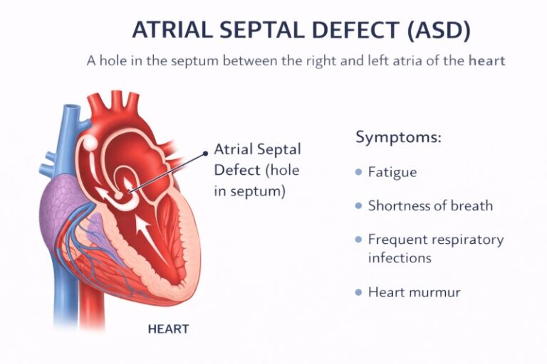 Atrial Septal Defect