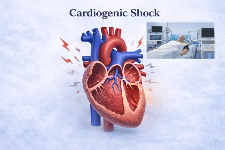 Cardiogenic Shock