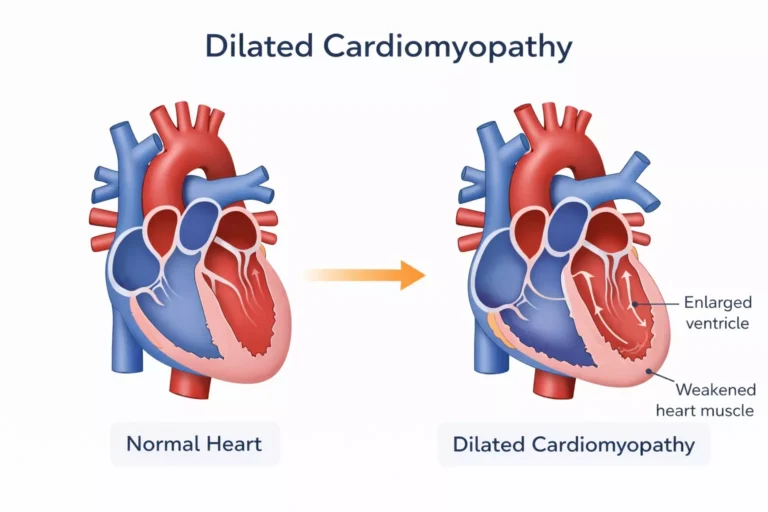 Dilated Cardiomyopathy