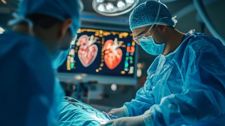 Heart Failure Surgery