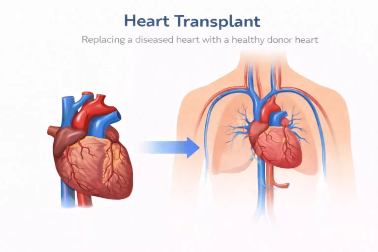 Heart Transplant