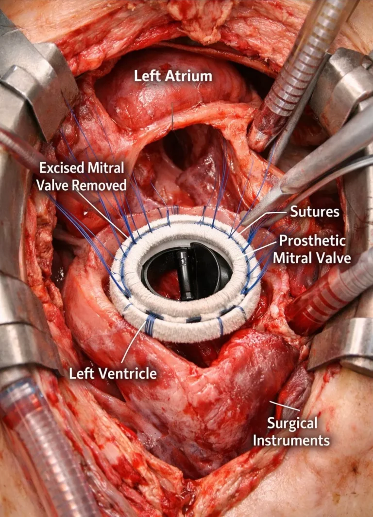 Mitral Valve Repair