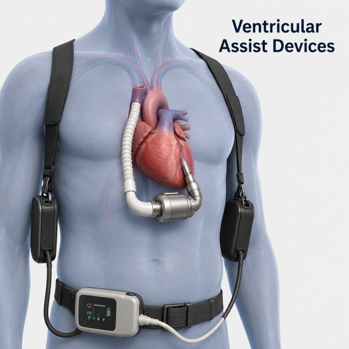 Ventricular Assist Devices