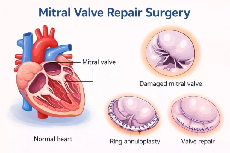 Mitral Valve Repair