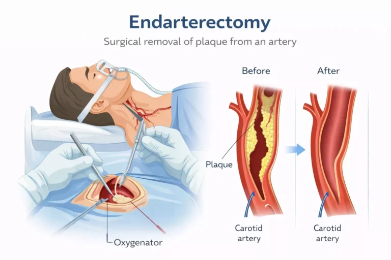 Carotid Endarterectomy