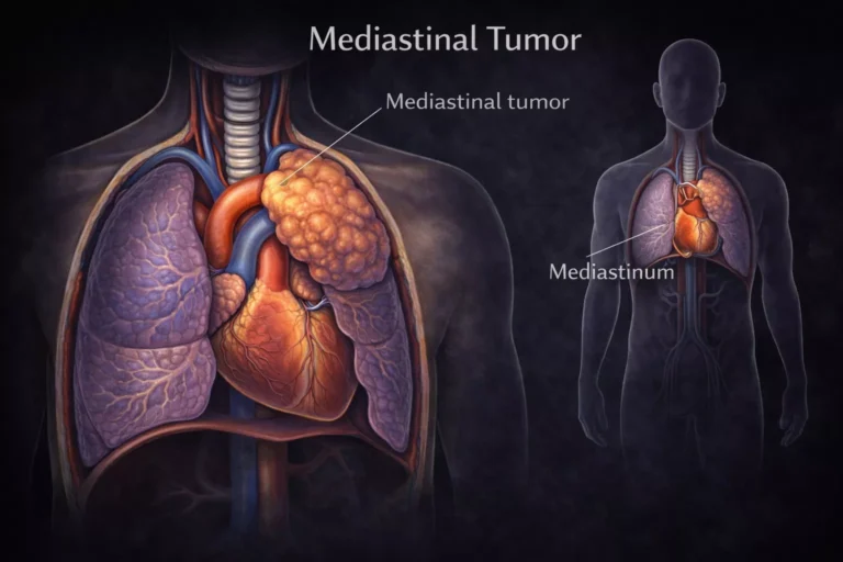 Mediastinal Tumours